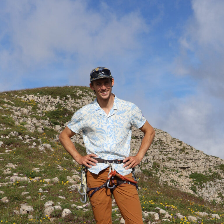 Alpes Ascensions Baptiste Locatelli guide