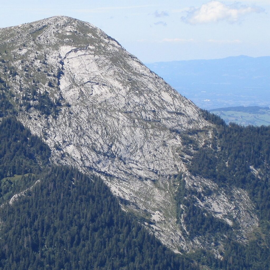 Escalade en grande voie - Initiation - Dalles du Charmant Som