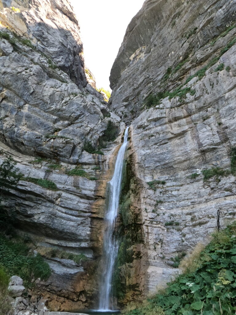 Canyoning - Ecouges