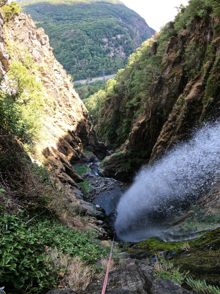 Canyoning - Pussy