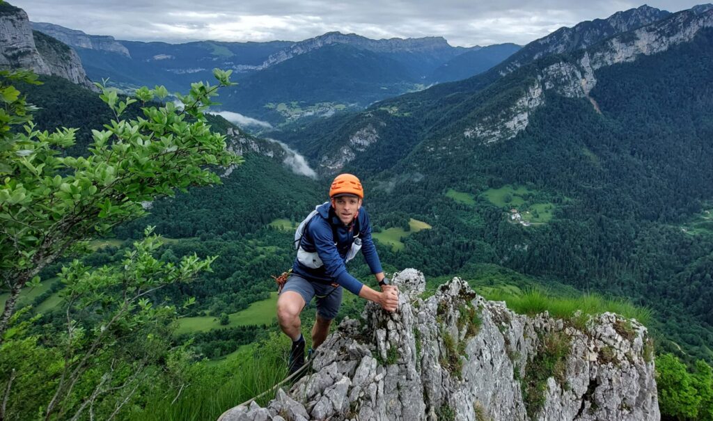 Introduction to Chartreuse ridge running