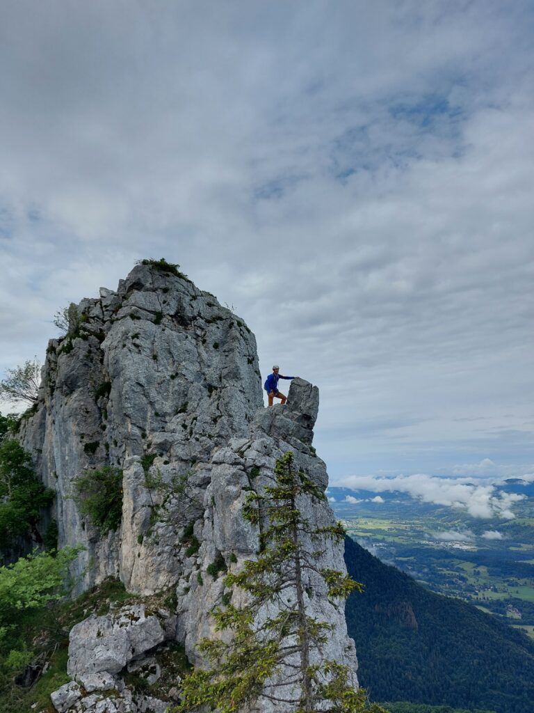 Introduction to Chartreuse ridge running