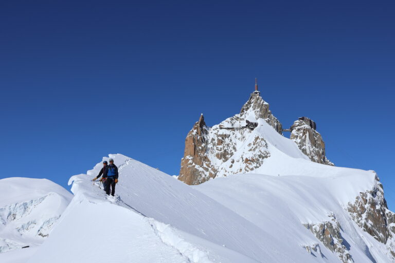 Formation autonomie alpinisme