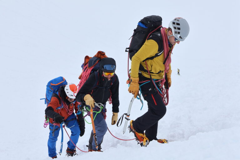 Formation autonomie alpinisme
