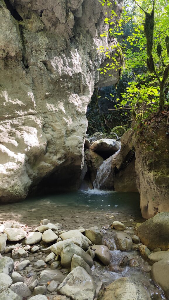 Canyoning - Randonnée acquatique Chambéry - Chartreuse