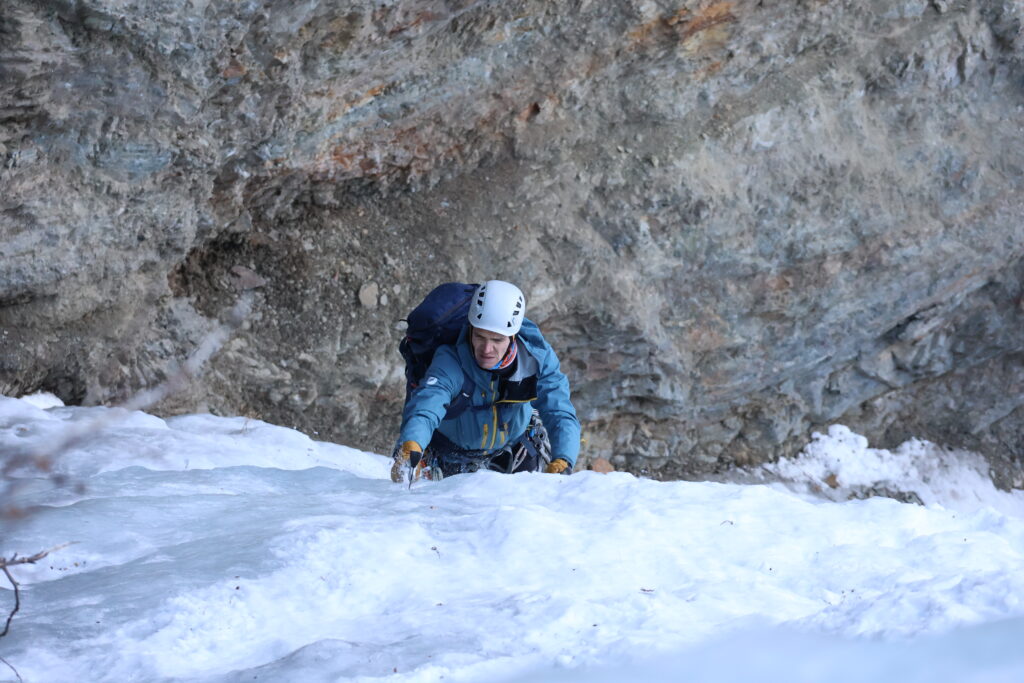 Icefall - Cogne, Valle d'Aosta