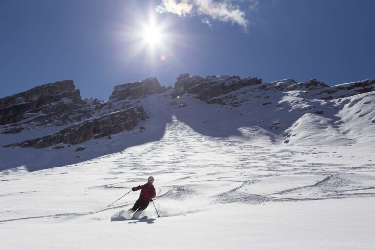 Raid à ski - Traversée Dolomites à ski de rando
