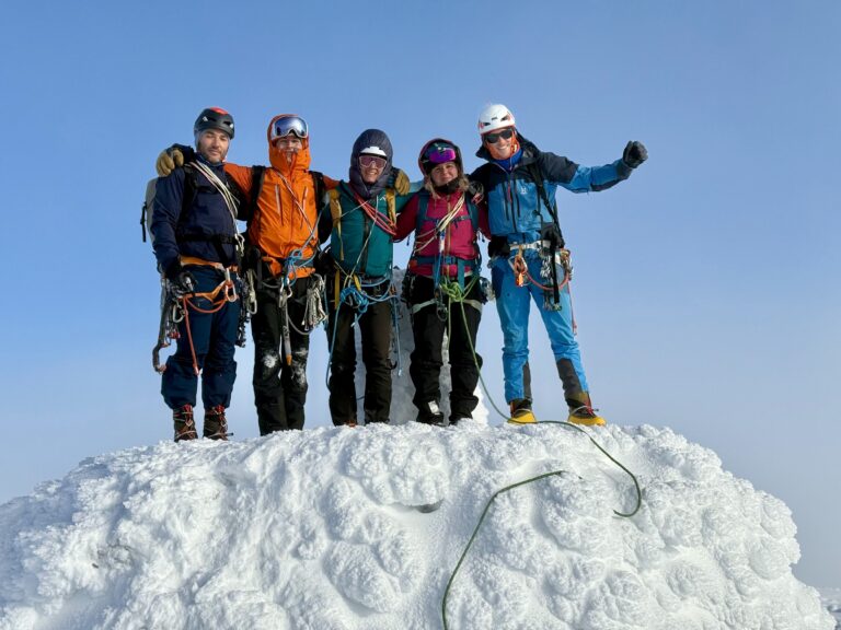 Alpinisme hivernal - Ben Nevis