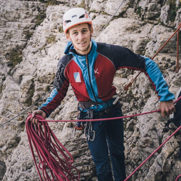 Alpes Ascensions Baptiste Locatelli guide