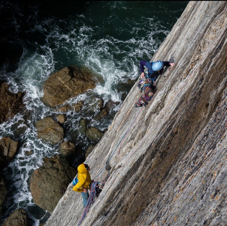 Climbing Voyage - Trad Climbing Wales