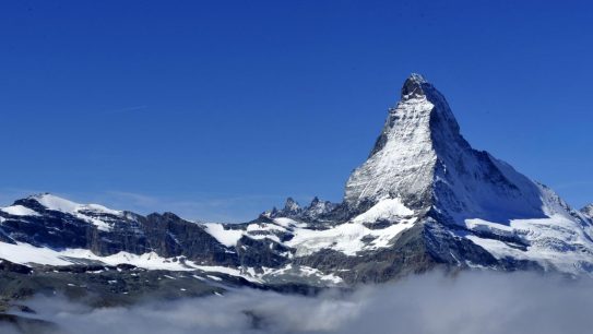 Mountaineering - Matterhorn - Hornli Ridge
