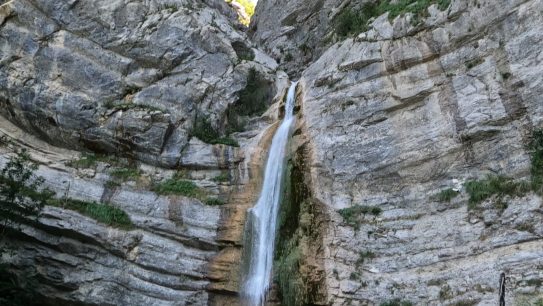 Canyoning - Ecouges
