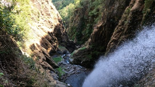 Canyoning - Pussy
