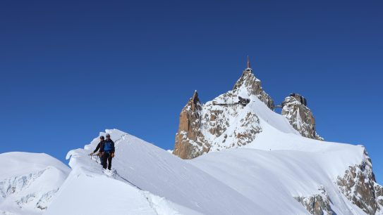 Formation autonomie alpinisme