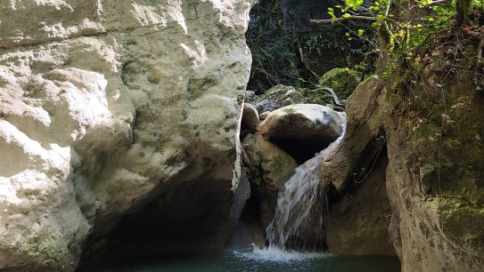 Canyoning - Randonnée acquatique Chambéry - Chartreuse