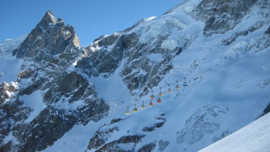 Ski hors-piste La Grave