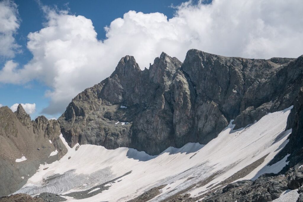 Alpinisme rocheux - Traversée Grand Pic Belledonne